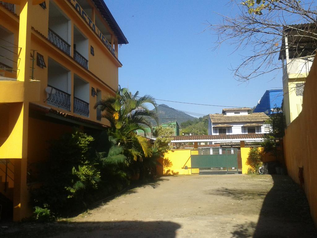 Pousada Costa Verde Angra dos Reis Bagian luar foto