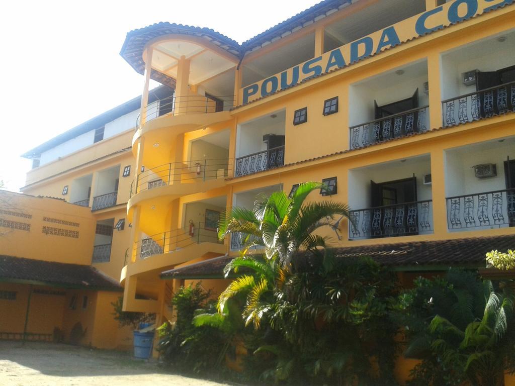 Pousada Costa Verde Angra dos Reis Bagian luar foto