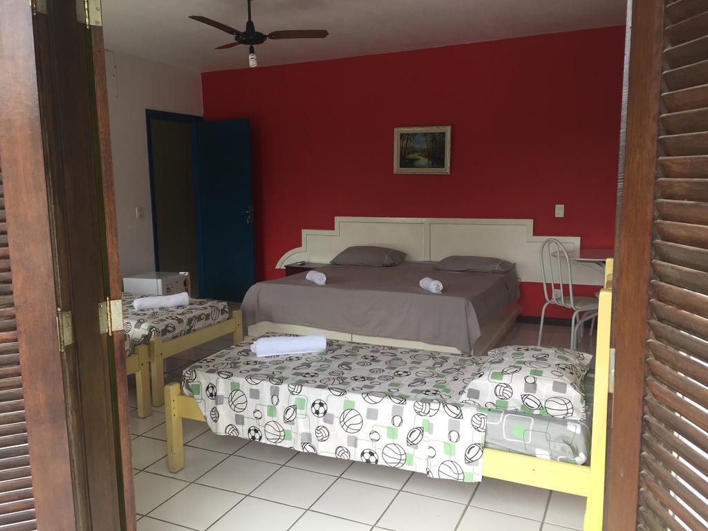 Pousada Costa Verde Angra dos Reis Bagian luar foto