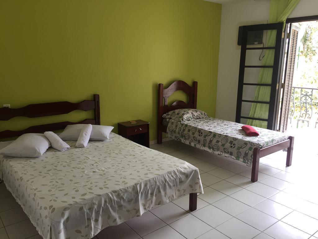 Pousada Costa Verde Angra dos Reis Bagian luar foto